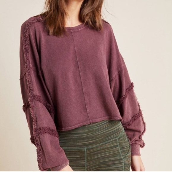 Free People Tops - Free People FP Movement Revolve Magnolia Pullover Long Sleeve